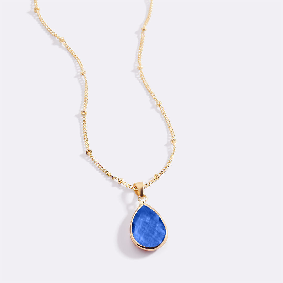 December Blue Topaz
