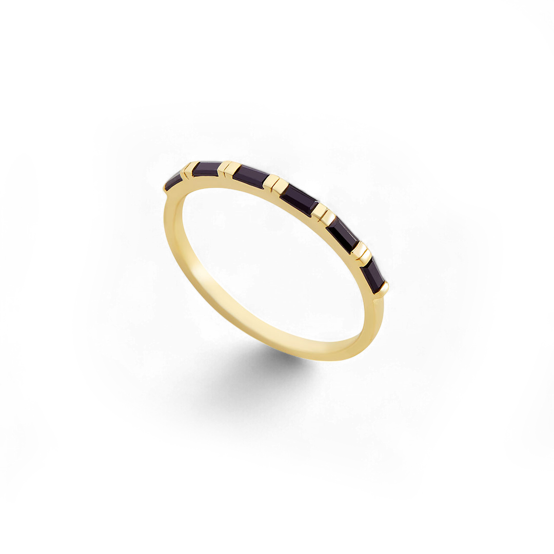 Baguette Diamond Ring
