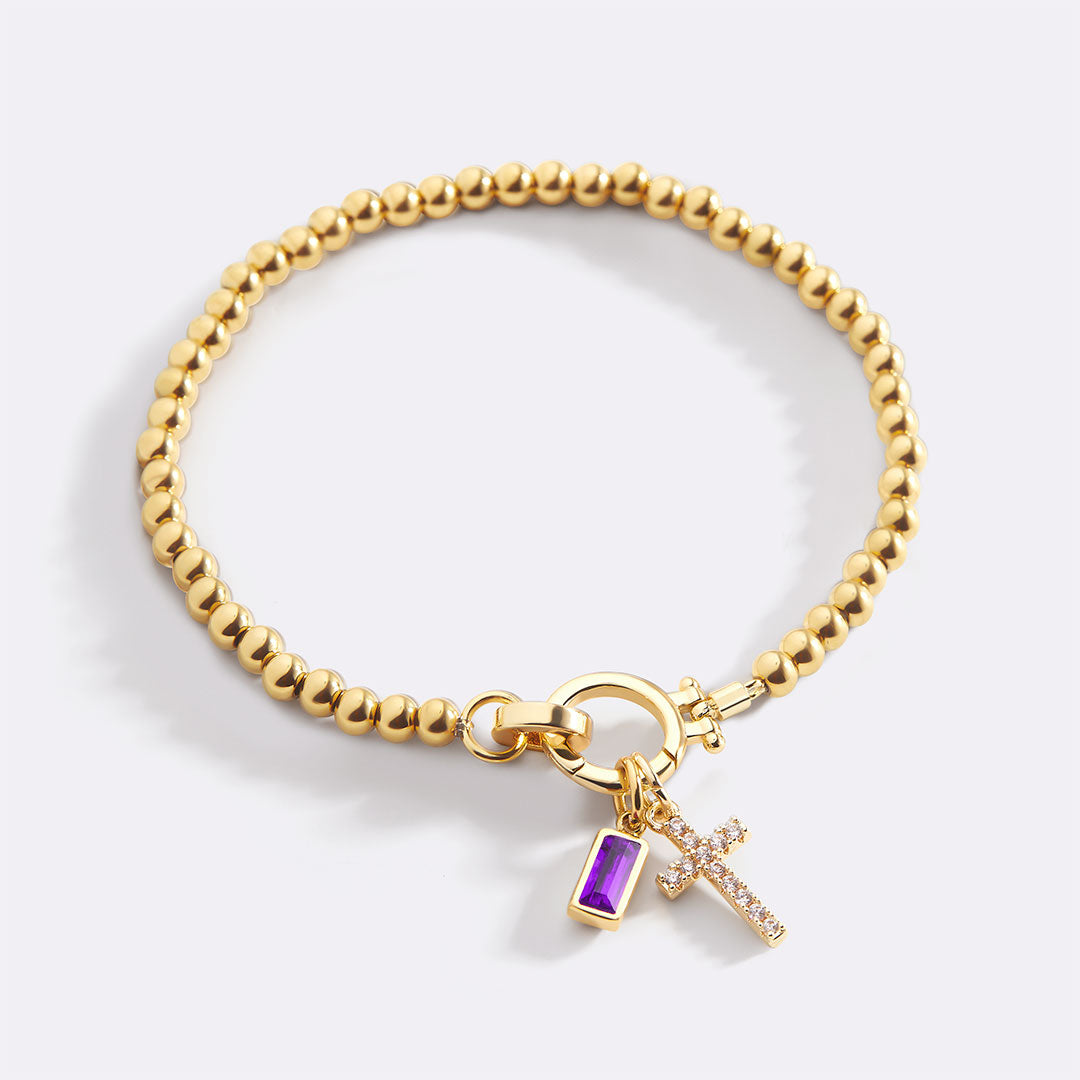 February Amethyst / 7.5