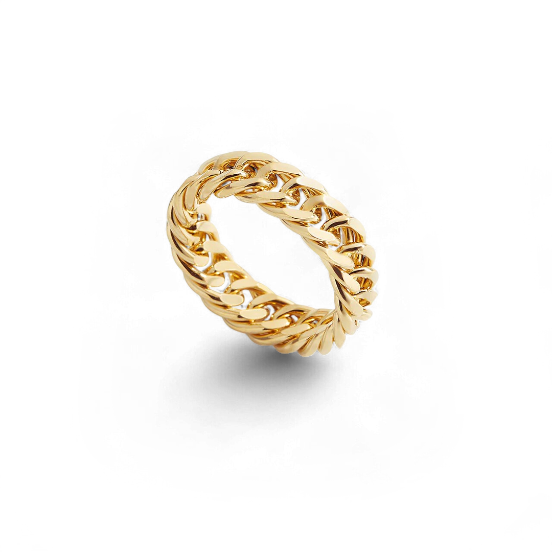 Curb Chain Ring