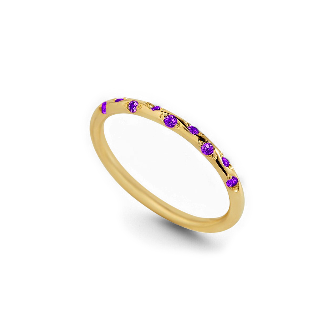 February Amethyst / 5