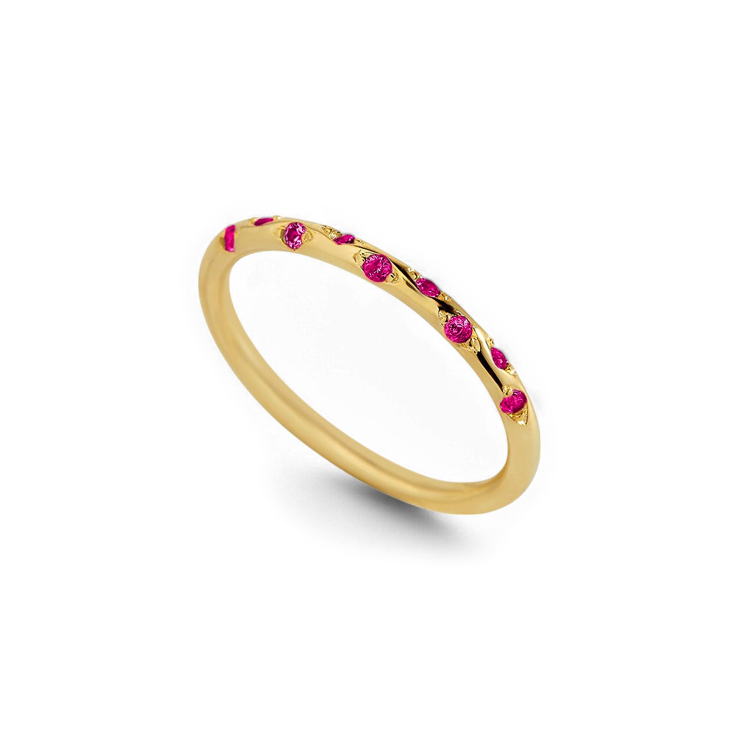 July Ruby / 5