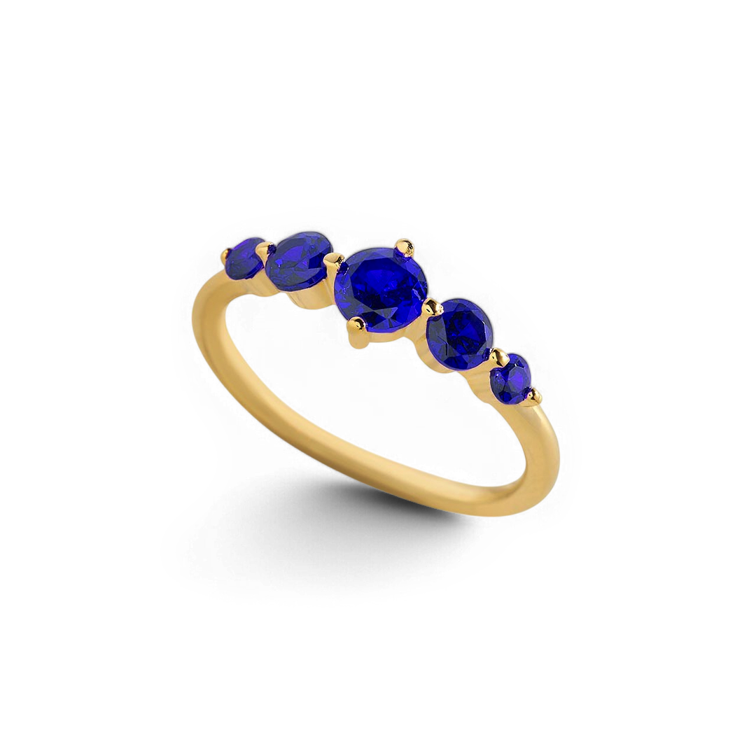 September Sapphire / 6