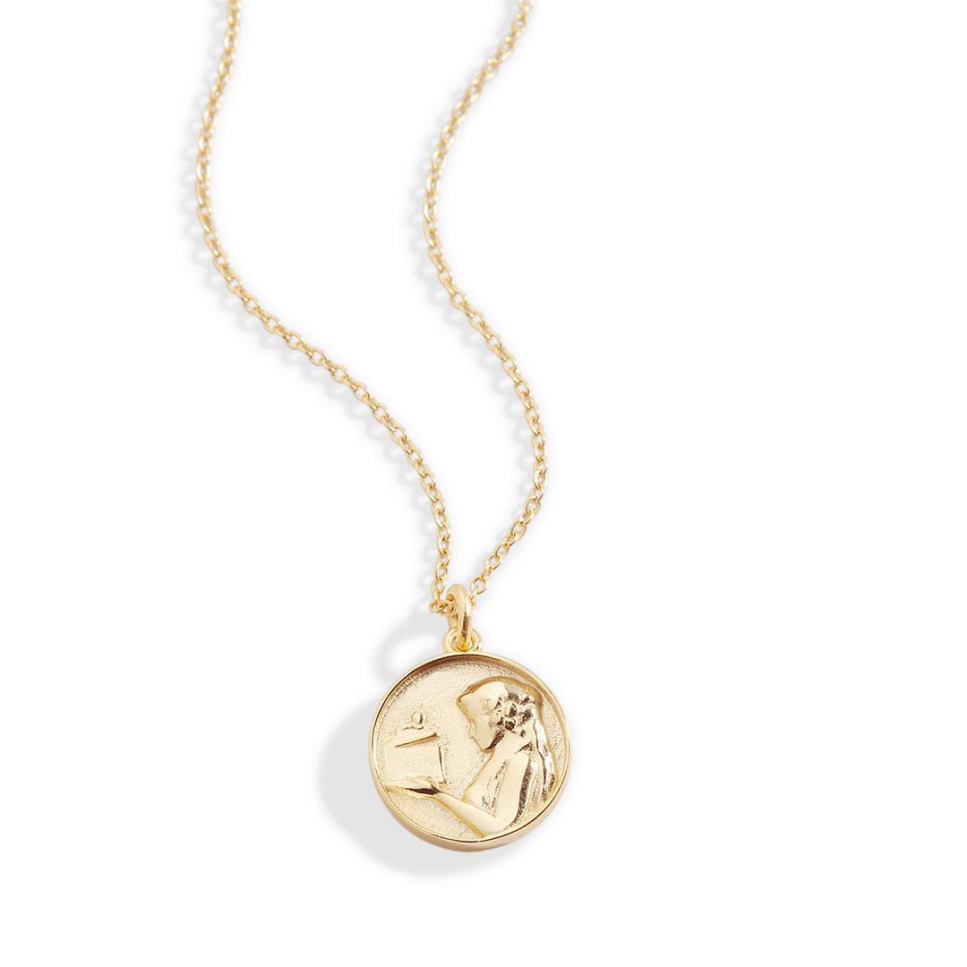 Pandora's Box Pendant Necklace