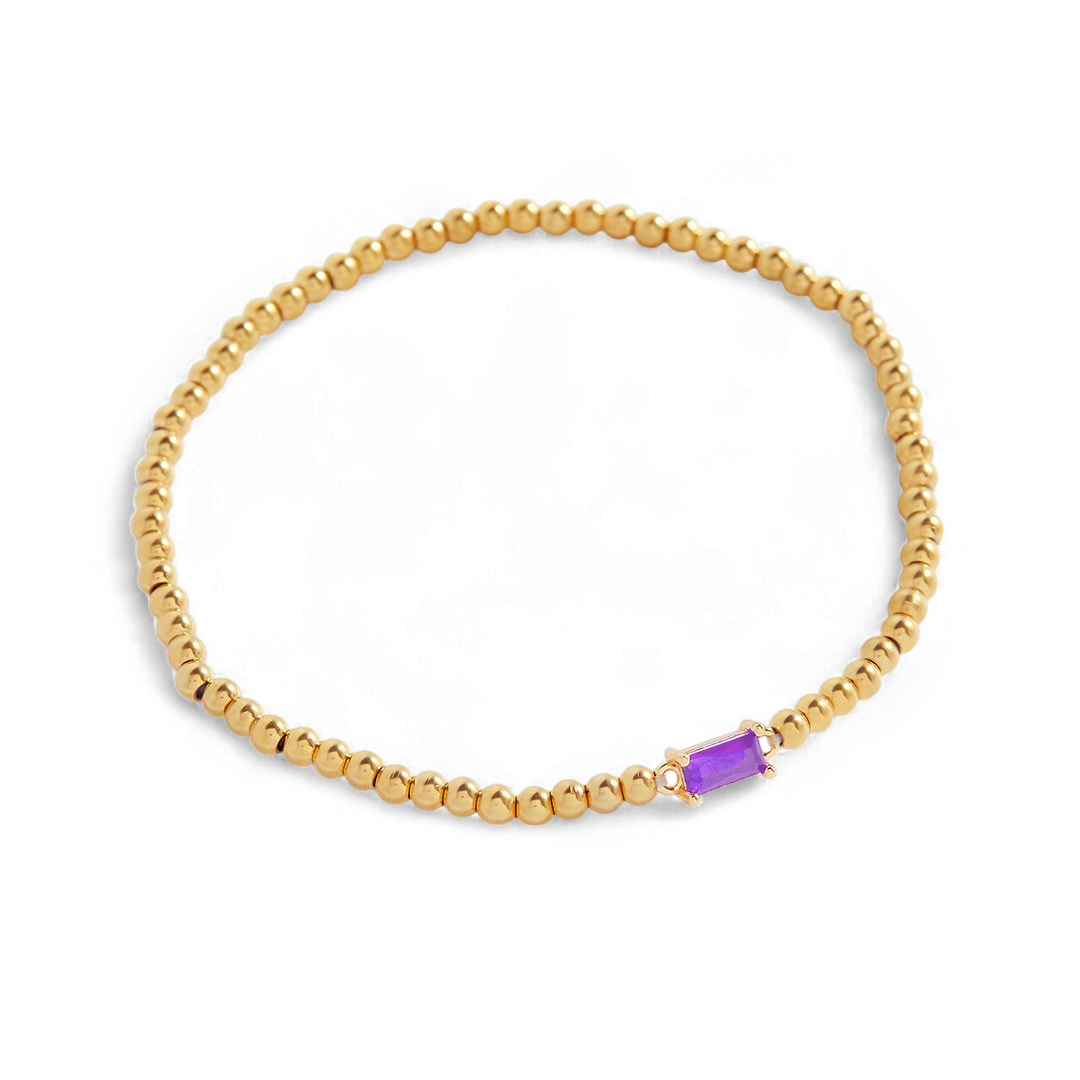 February Amethyst / 7