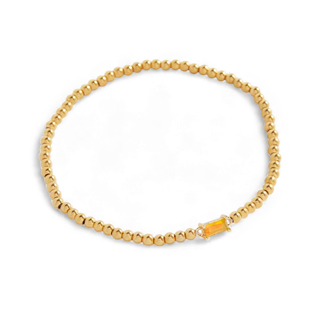 November Citrine / 7
