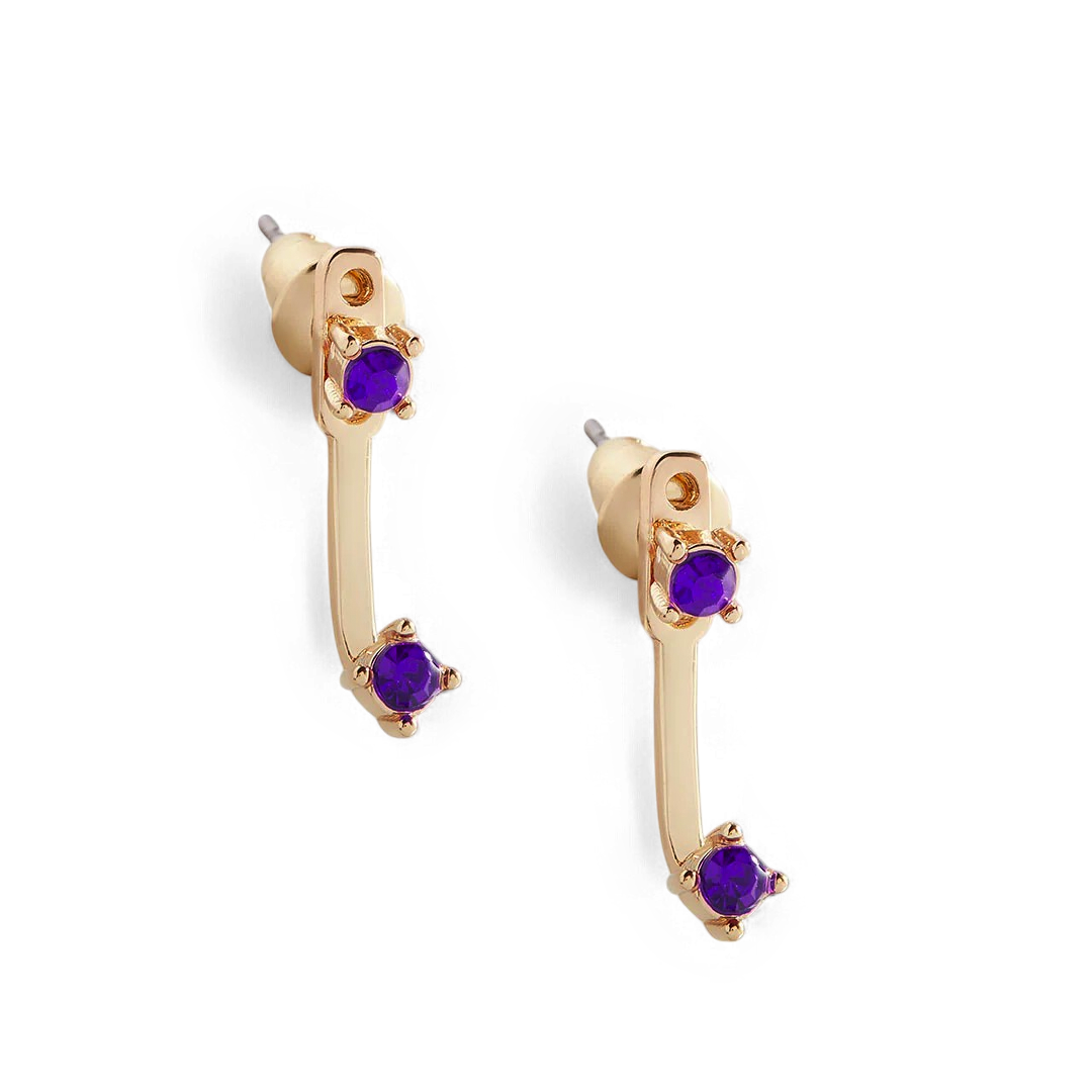 February Amethyst