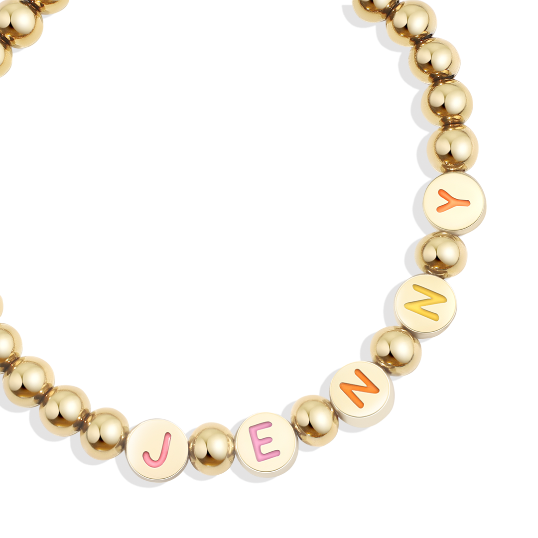 Pisa letter beads deals