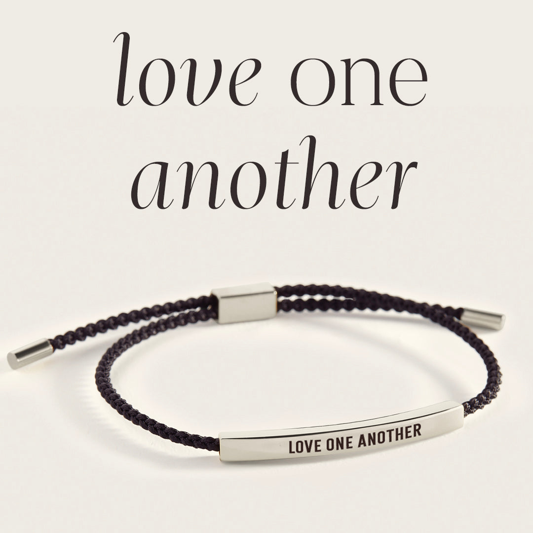 Love One Another Inspire Bracelet