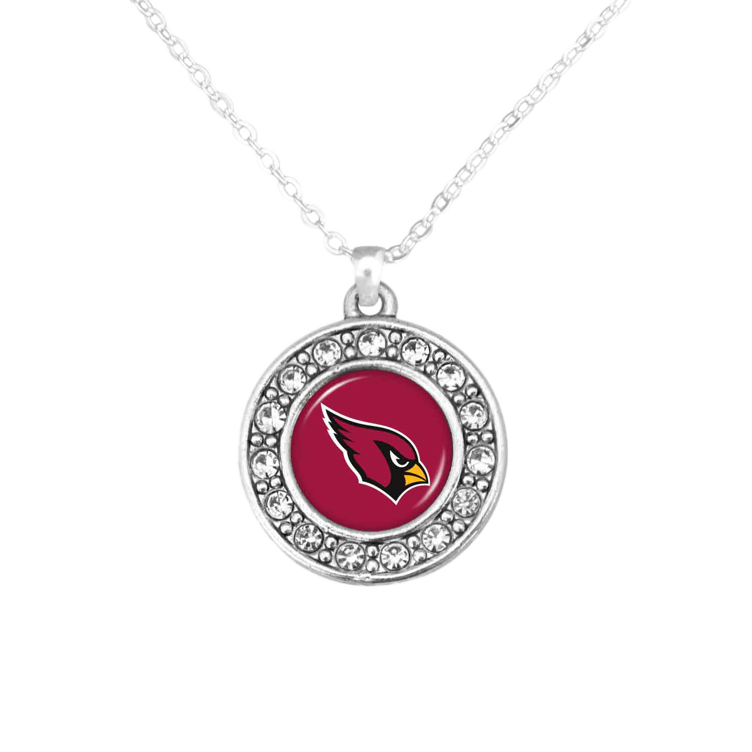 NFL, Jewelry, New Arizona Cardinals Chain Necklaces