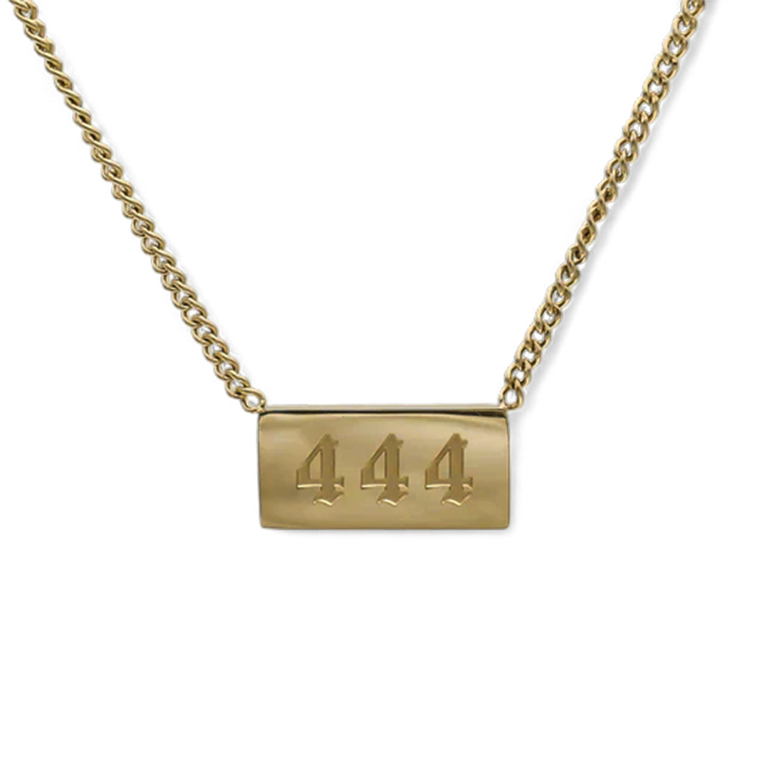 Name Necklace vs. Nameplate vs. Name Chain: What's the Difference?