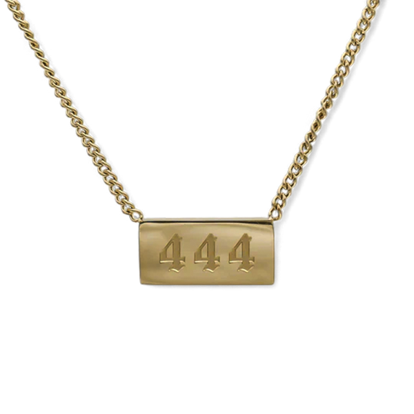Name Necklace vs. Nameplate vs. Name Chain: What's the Difference?