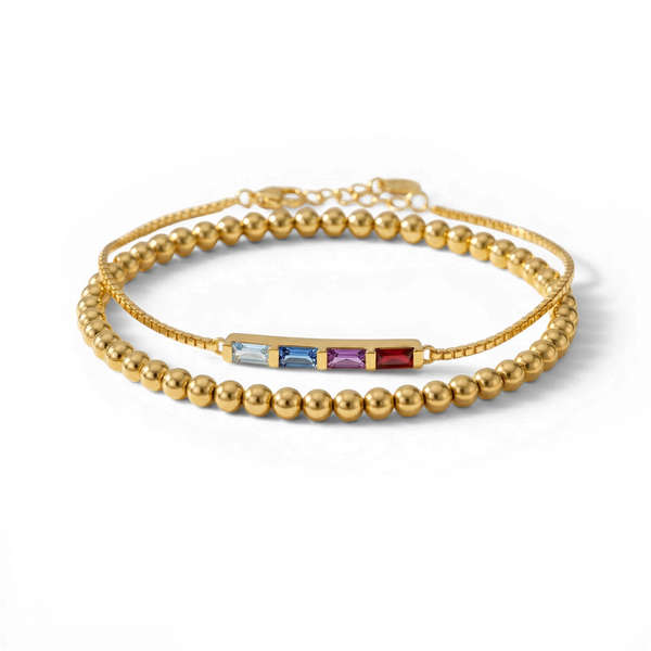 How to Stack Bracelets Like a Stylist: The Complete Guide