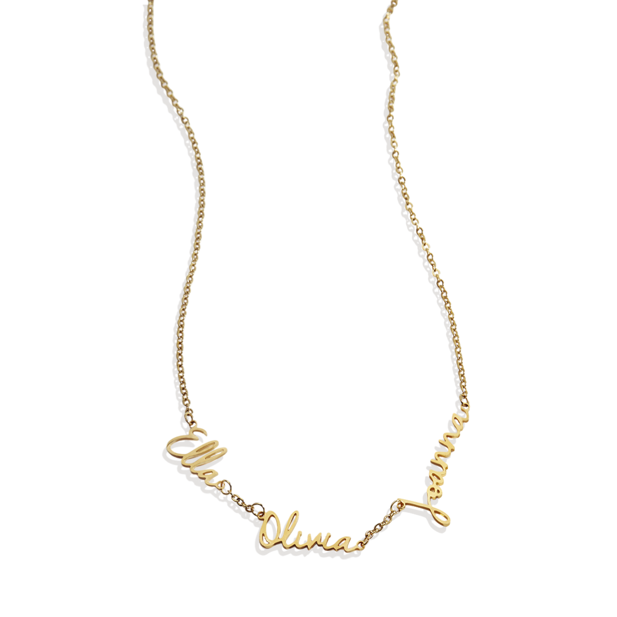 How to Choose a Name Necklace: Fonts, Lengths, and Metals Explained