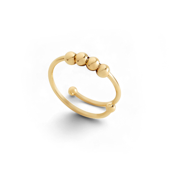 Best Fidget Rings for Anxiety: Styles, Benefits & How to Choose