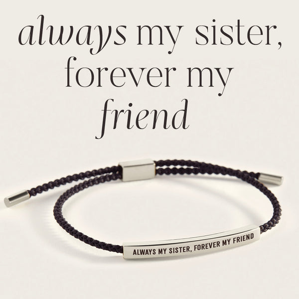 Best Personalized Bracelets for Sisters: 12 Matching & Custom Picks