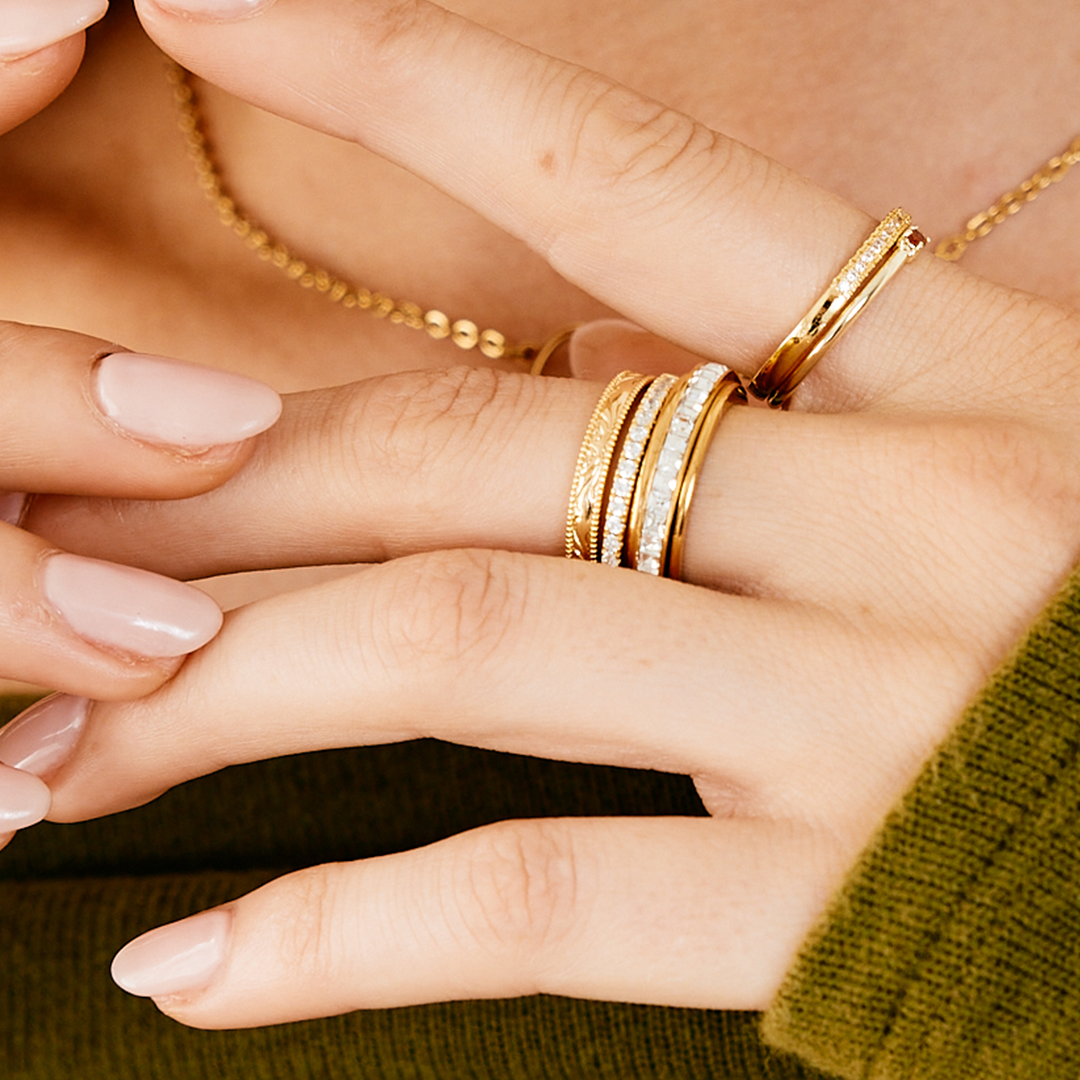 April Birthstone Jewelry: The Diamond - A Birthstone of Strength and Elegance