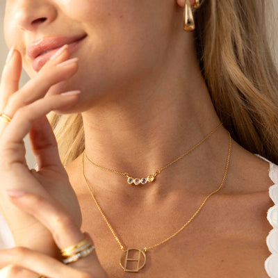 Birthstone Necklaces