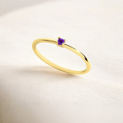 The February Birthstone Collection