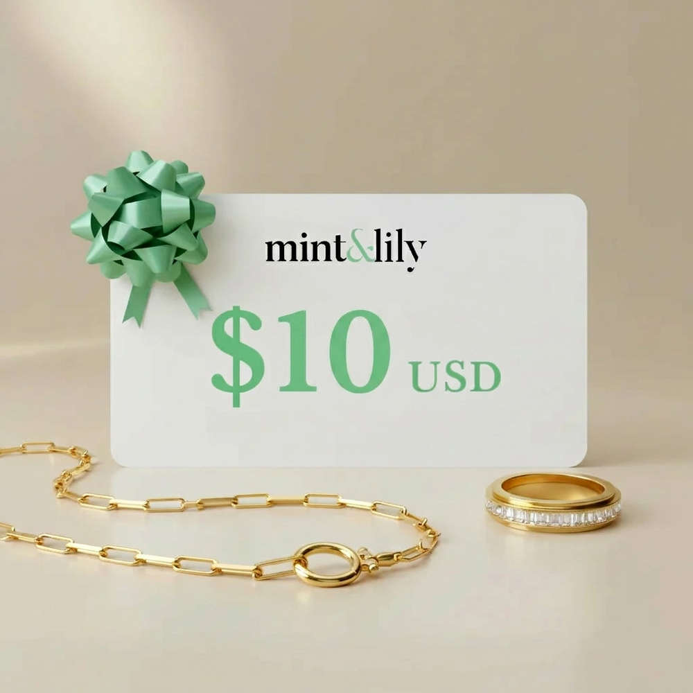 Gift Card - $10.00 USD