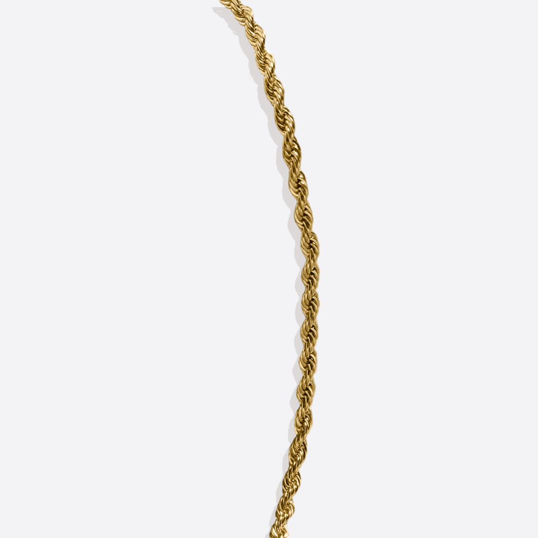 Rope Chain Necklace – Mint & Lily