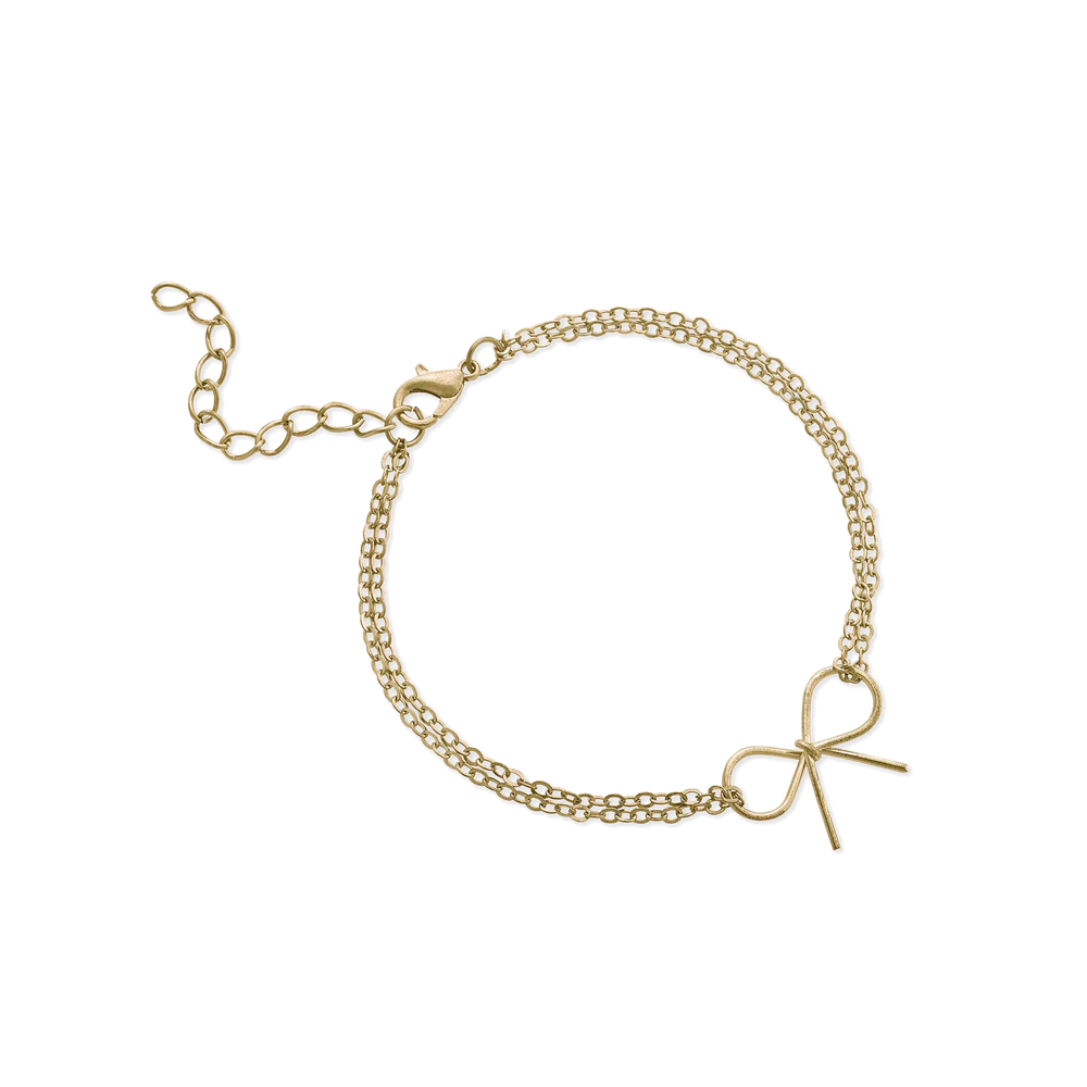 Freundschaftsarmband - Gold