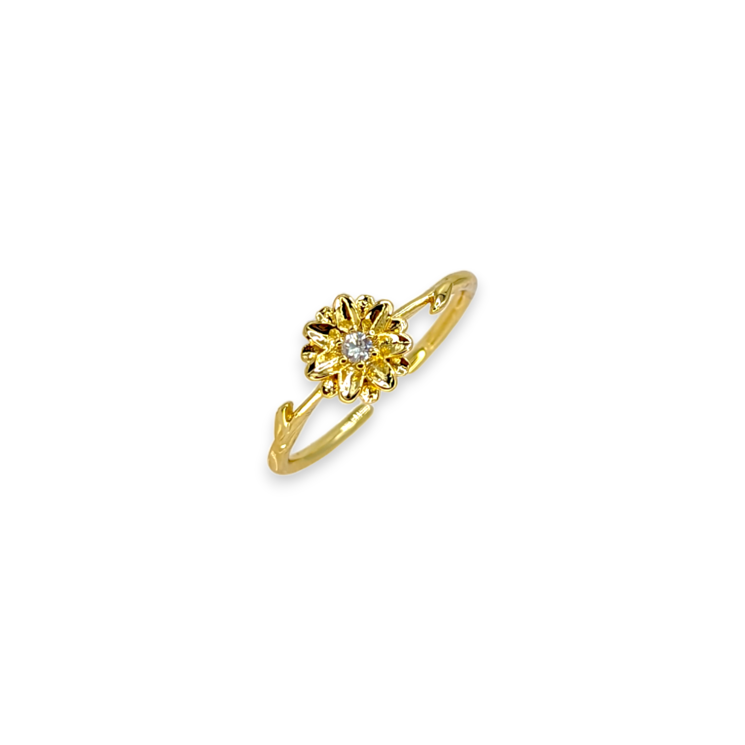 Aradhana Damini Statement Ring – VOYLLA