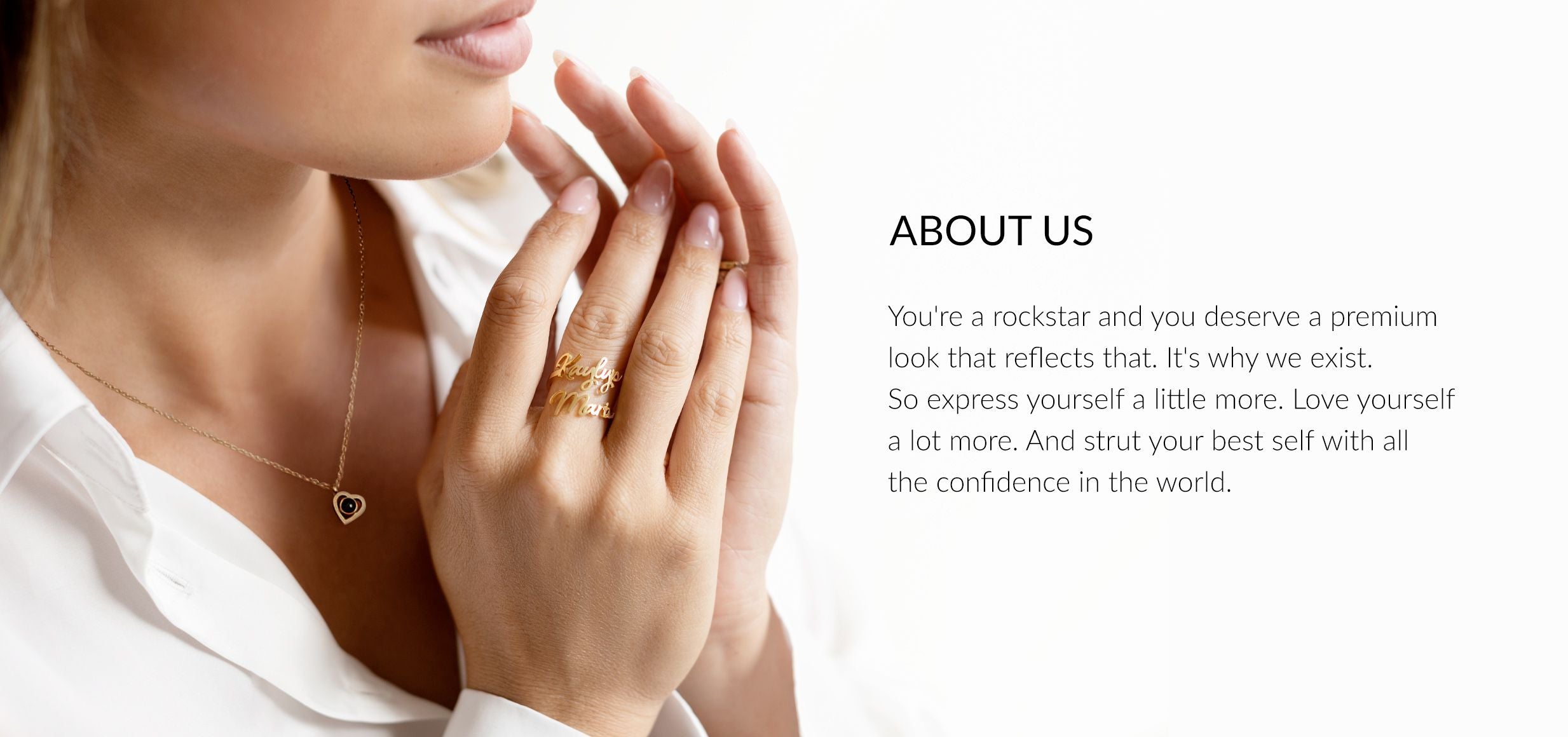 About Us - Mint & Lily A Jewelry Brand Born in the USA