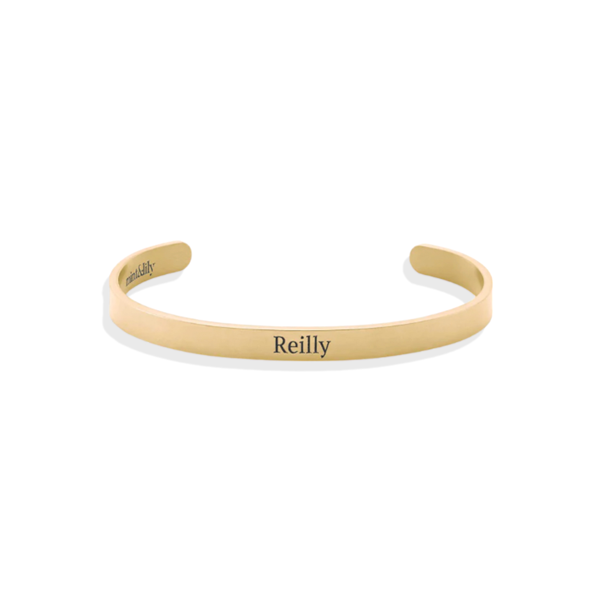 Beautiful Girl You Can Do Hard Things Personalisierbares Manschettenarmband 