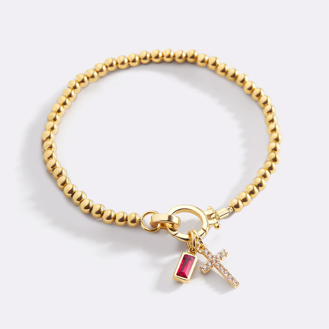 July Ruby / 7.5