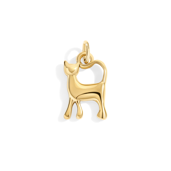 Cat Charm – Mint & Lily