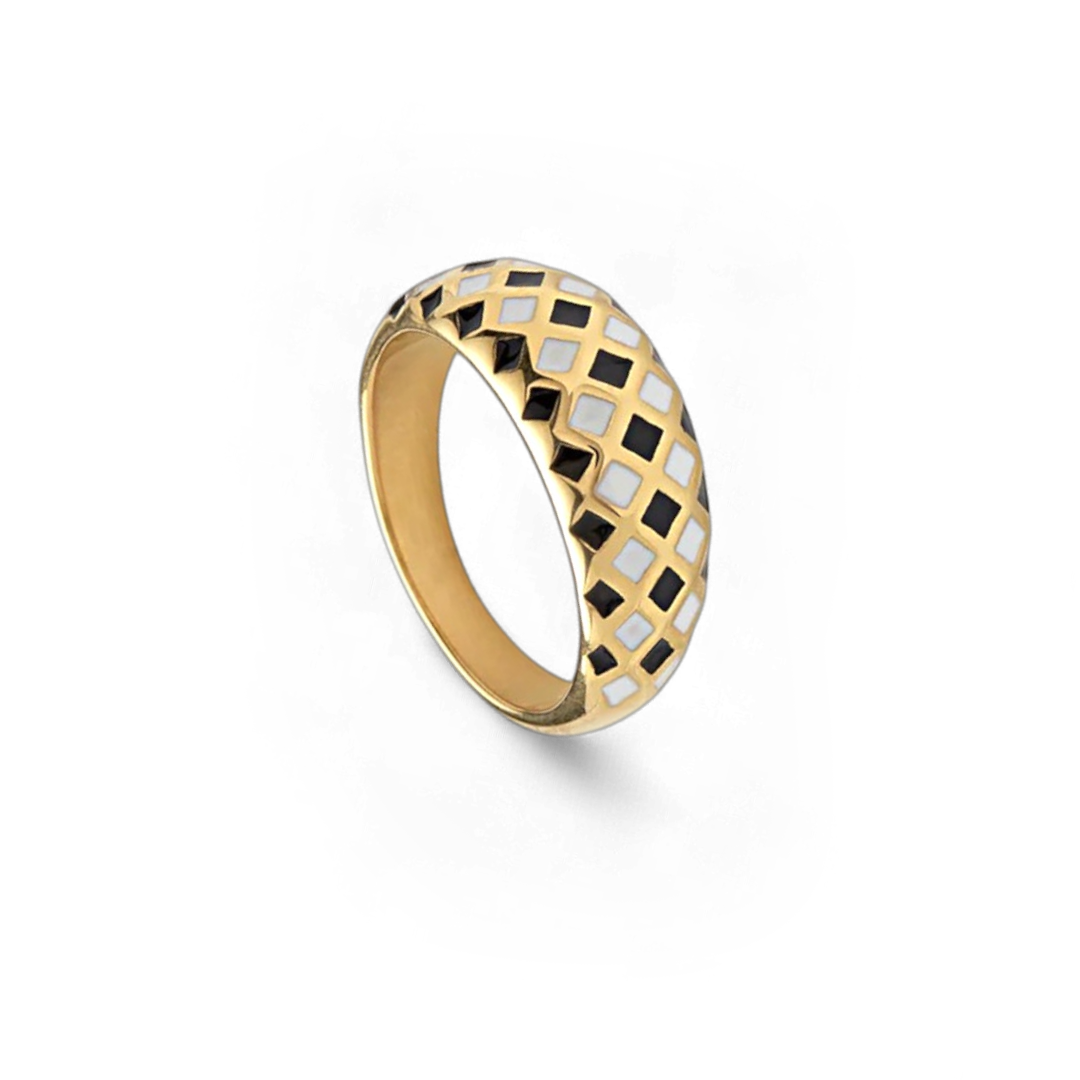 Statement Rings – Mint & Lily
