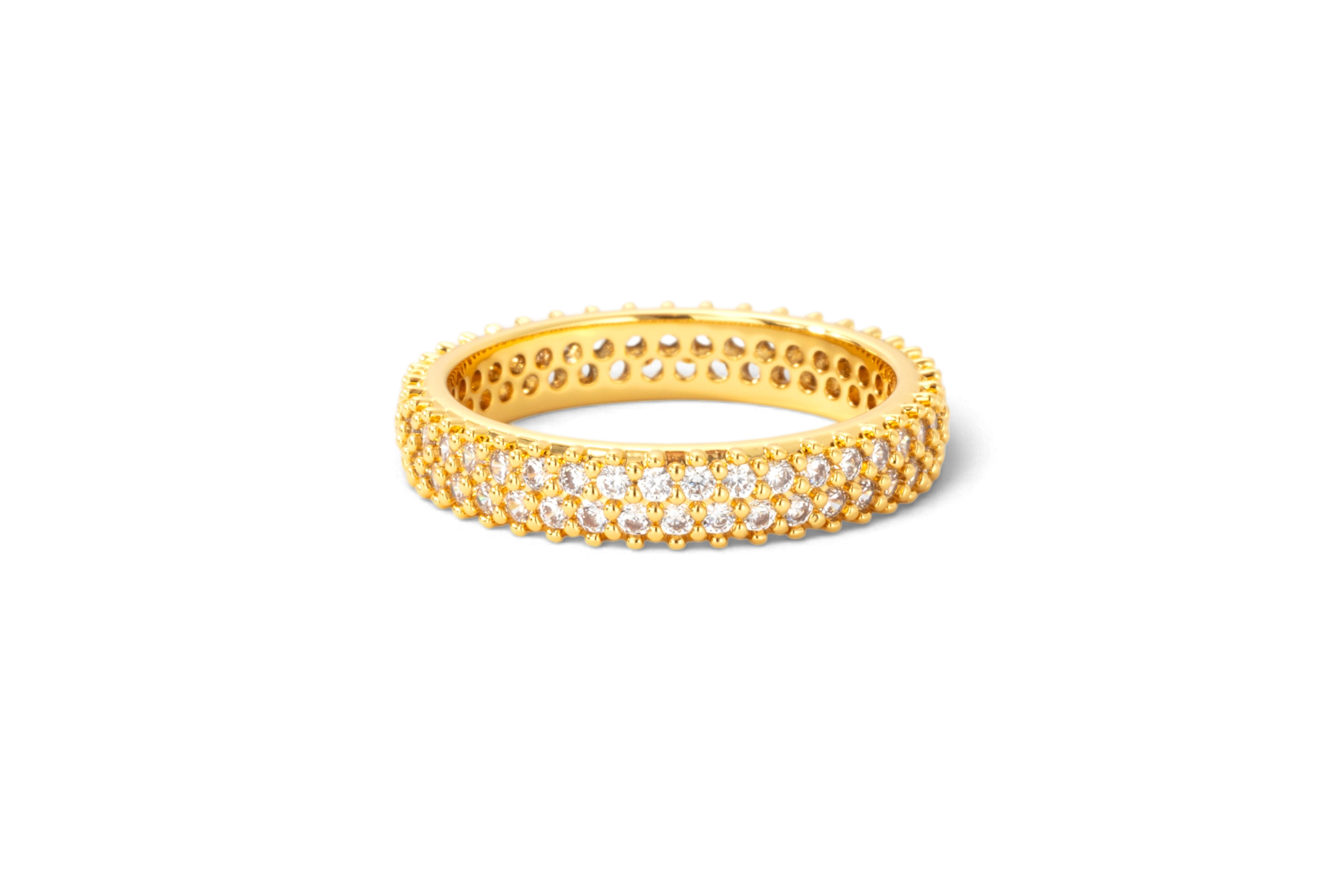 Classic Pave Band