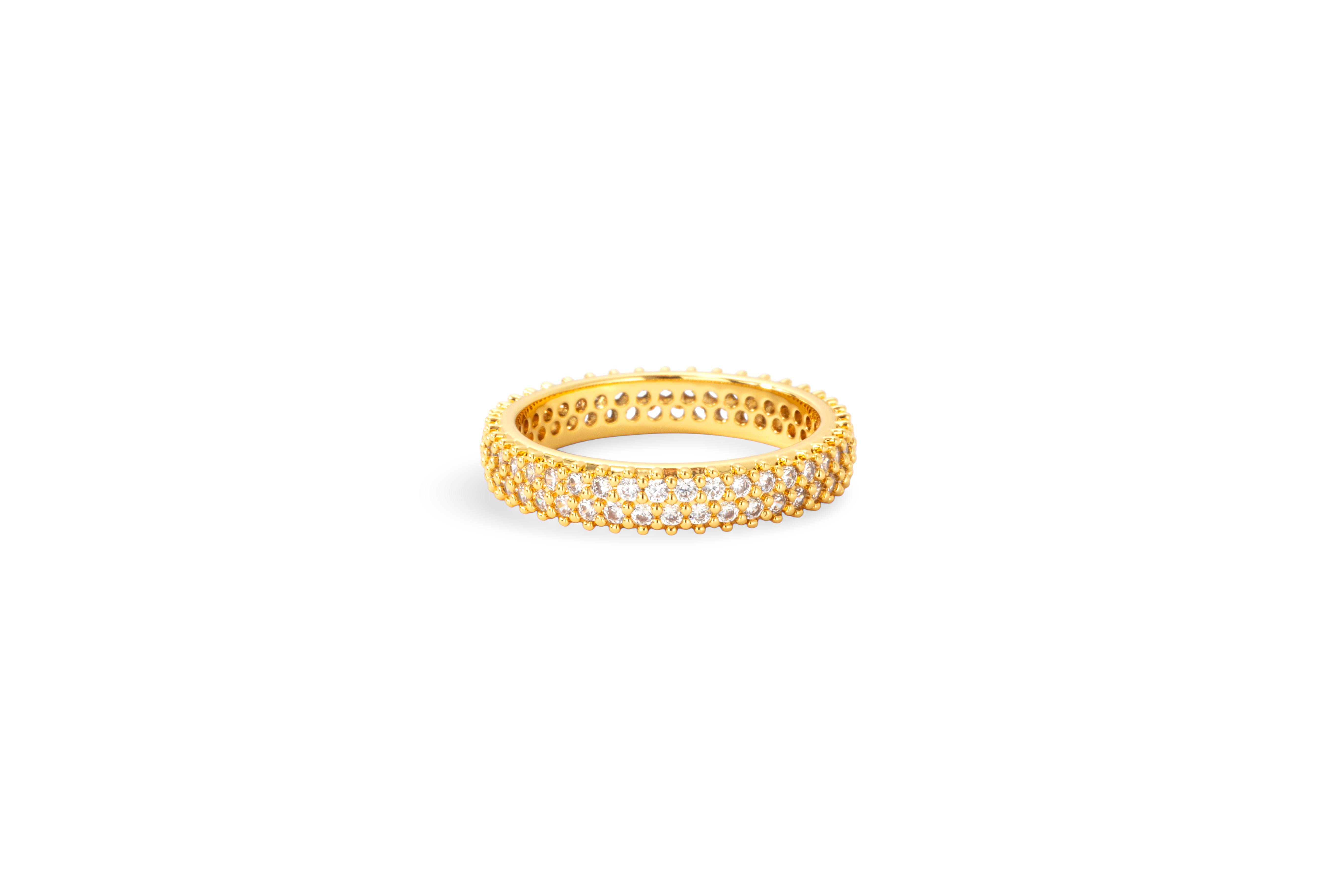 Classic Pave Band