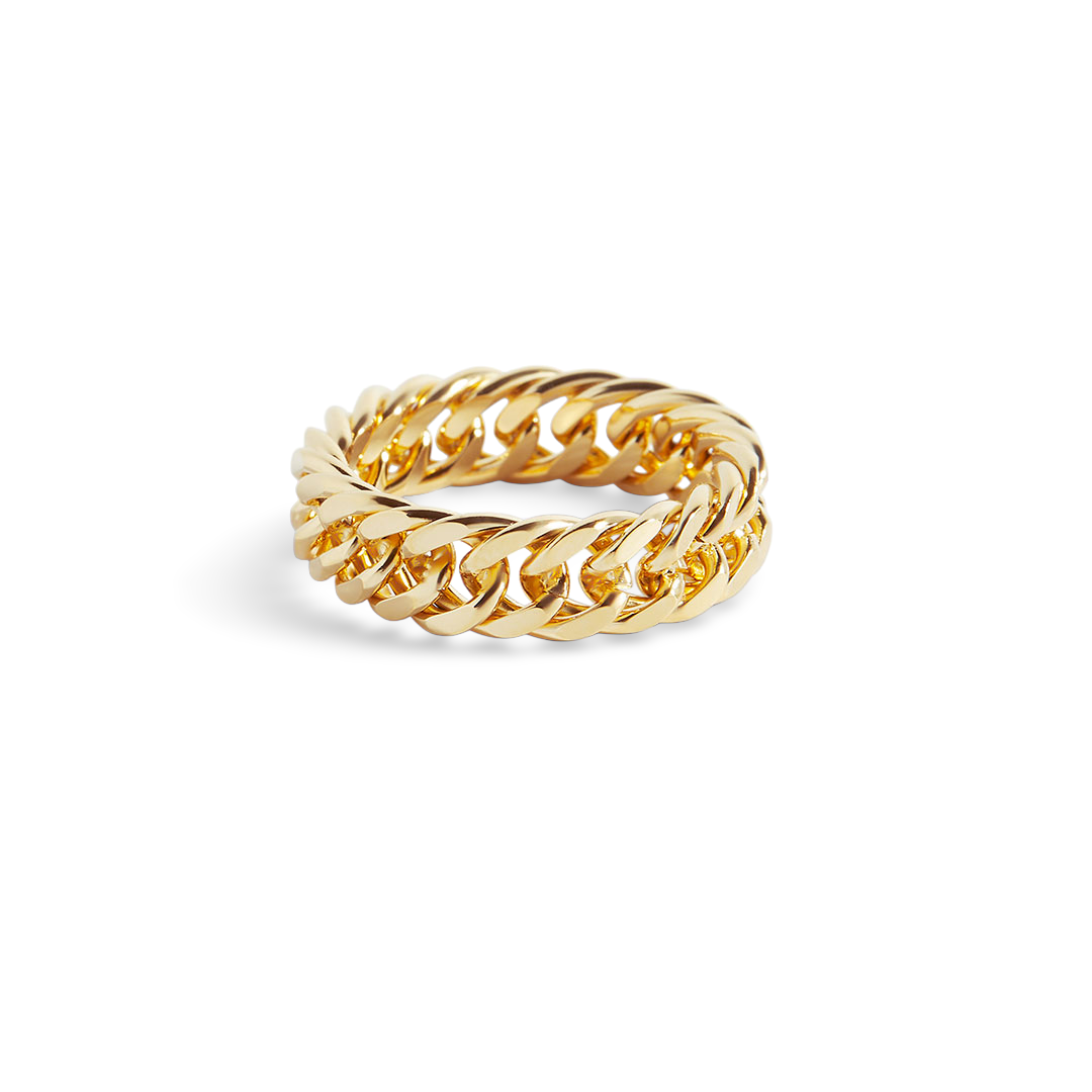 Curb Chain Ring