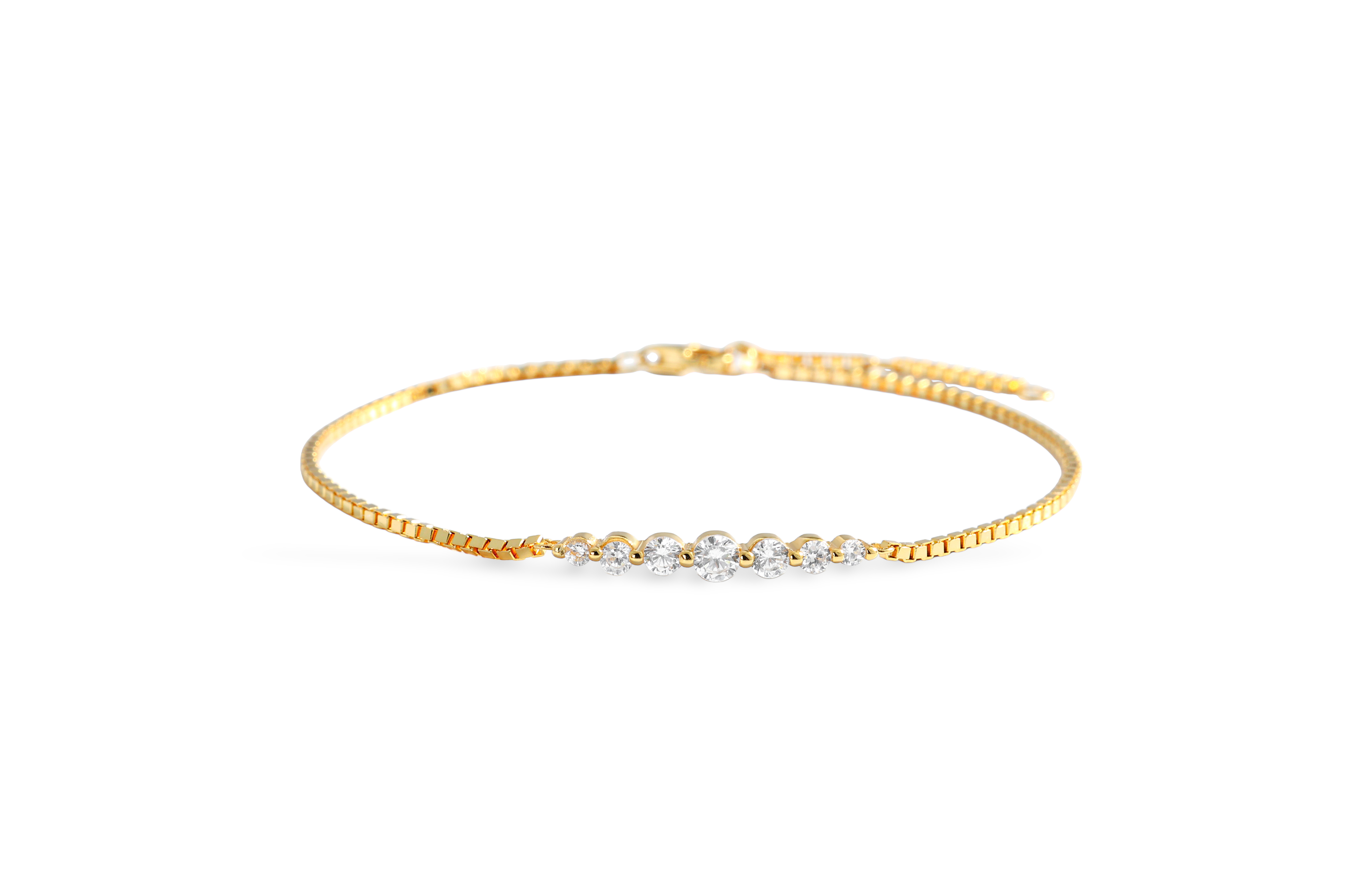 Classic Arc Bracelet