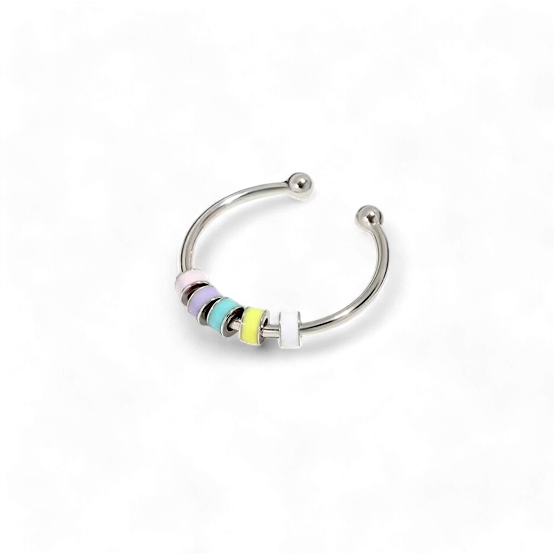 Fidget Rings – Mint & Lily