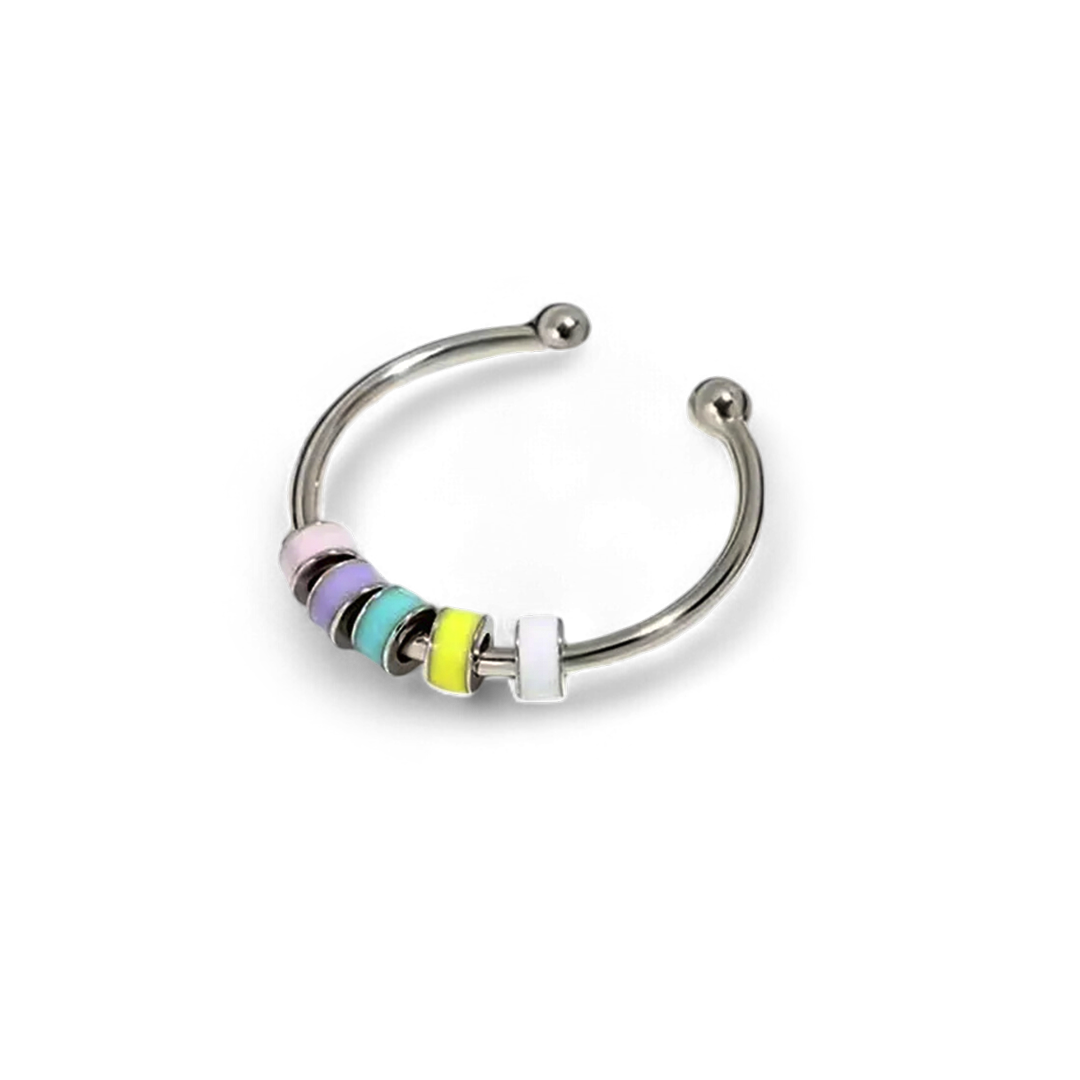 Fidget Rings – Mint & Lily