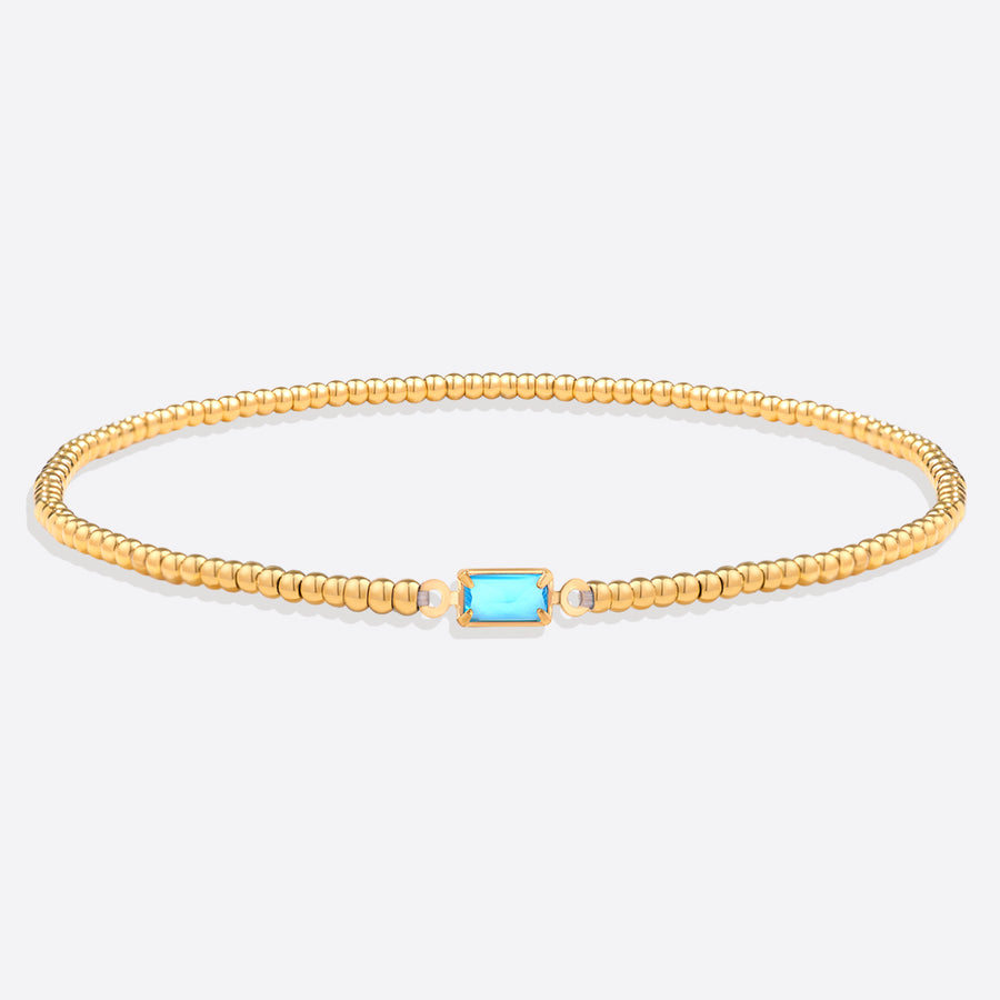 Birthstone Bracelet