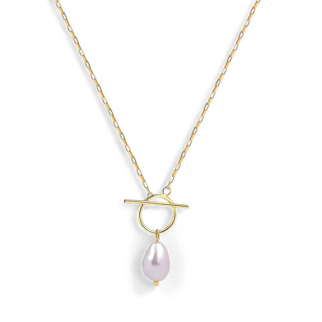 Island Pearl Necklace