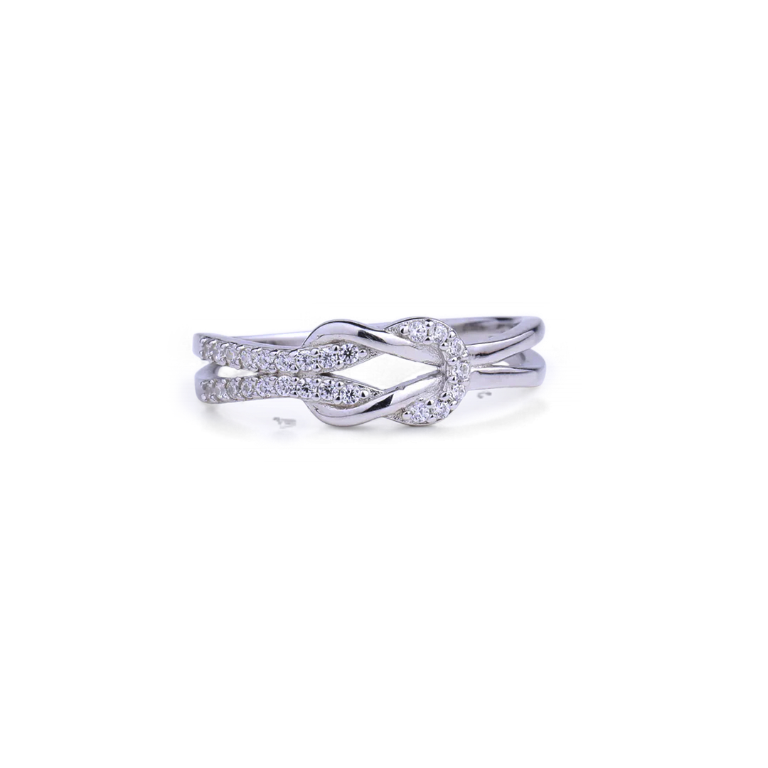 Love Knot Ring