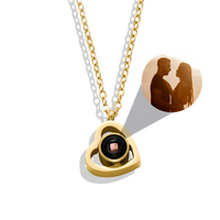 The Classic Photo Necklace