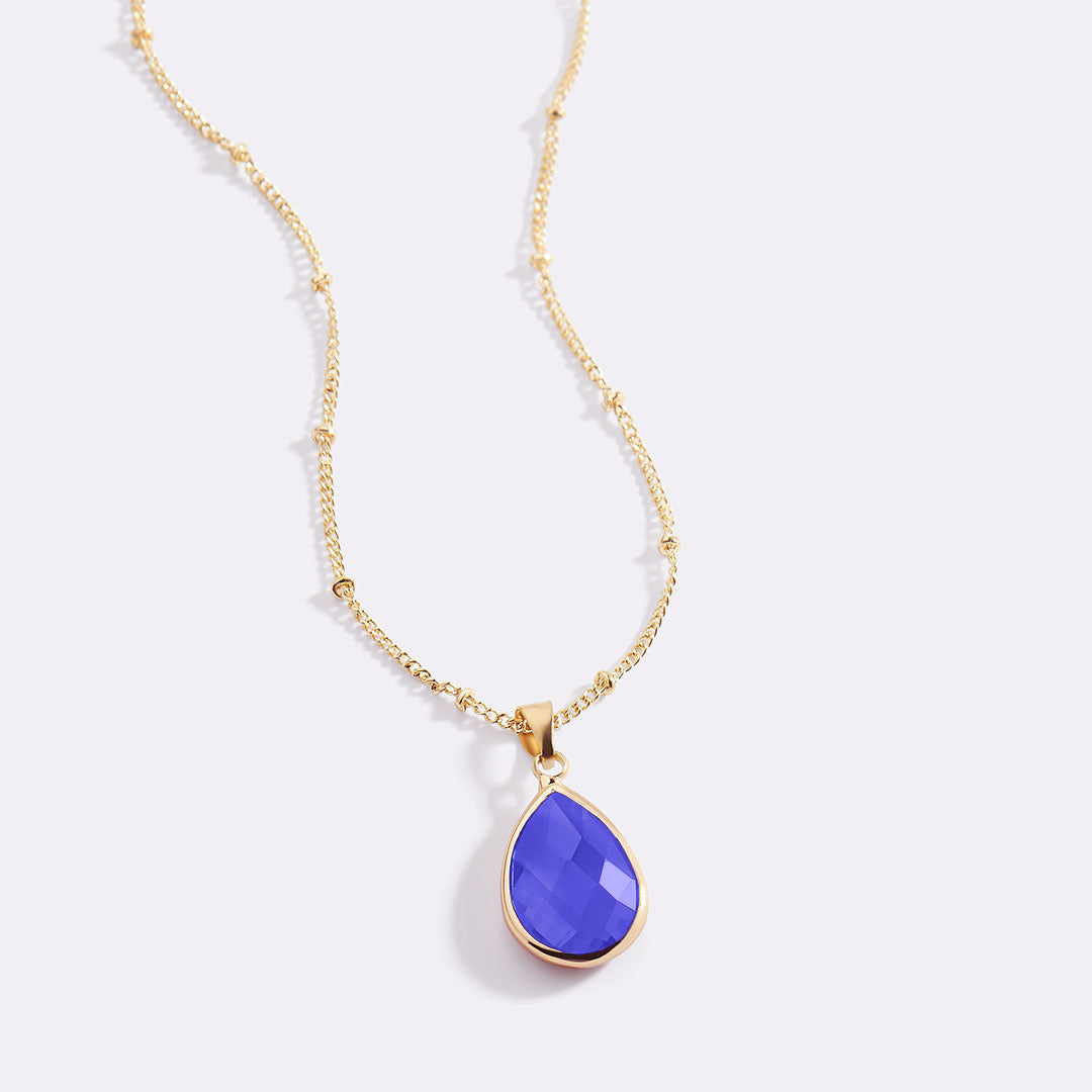 September Sapphire