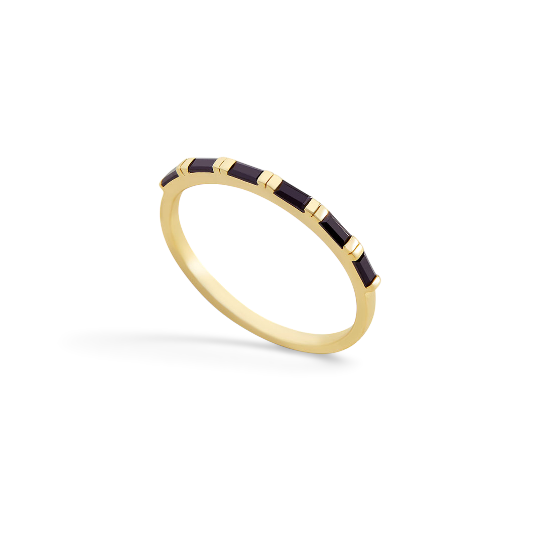 Baguette Diamond Ring
