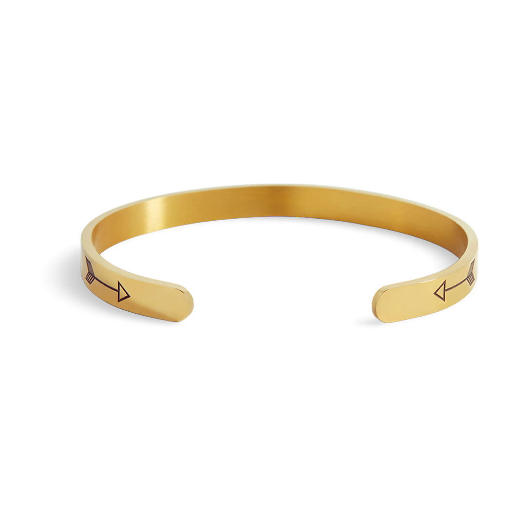 Customize Your Personalizable Cuff Bracelet