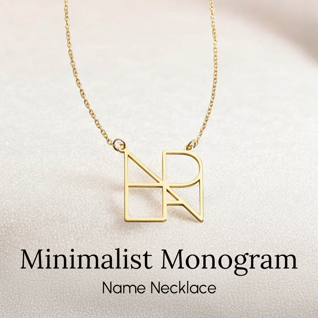 The Monogram Collection – Mint & Lily