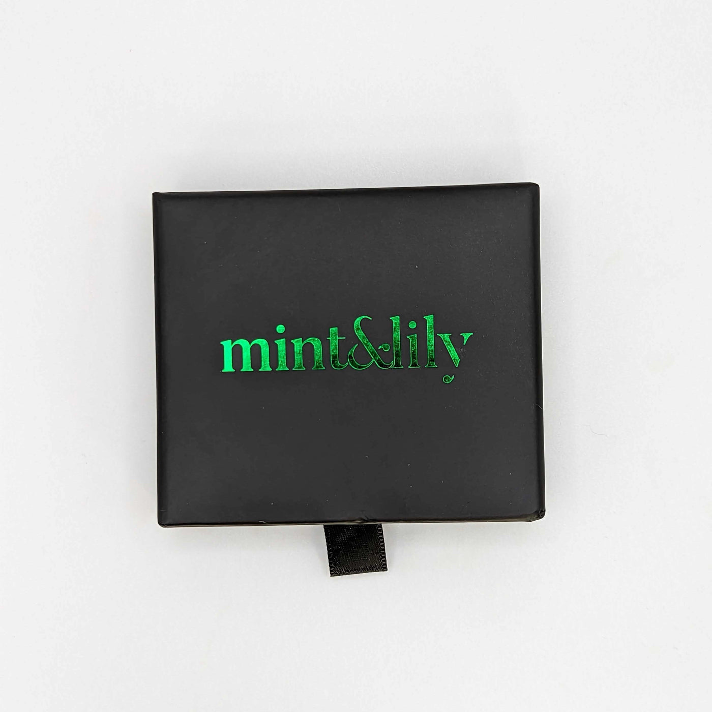 Mint & Lily Jewelry Box