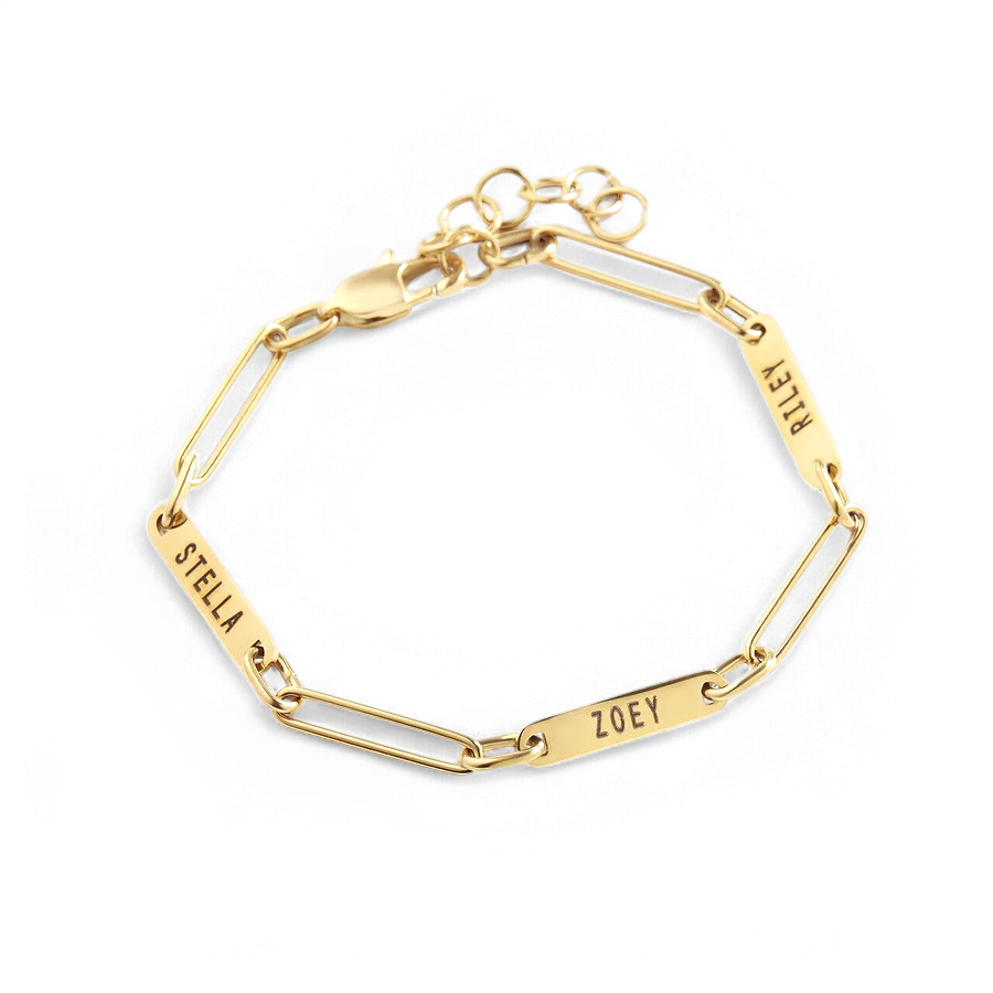 Name Bracelets Mint Lily name-bracelets-mint-lily