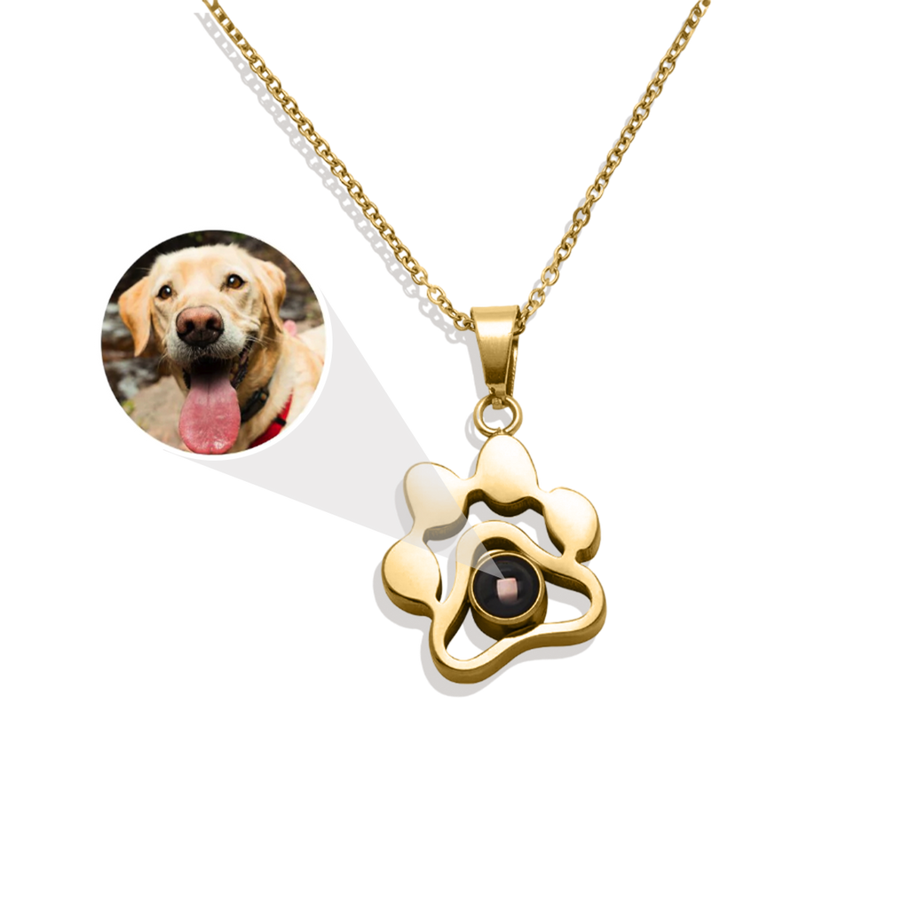 Your Pet Photo Necklace Picture Necklace Personalized Cat Necklace Custom  Dog Necklace Pet Memorial Gift Pet Lover Gift NM41 - Etsy