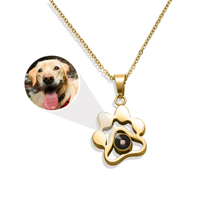 Pet sales photo locket